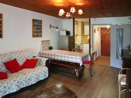 Appartement au calme avec balcon Sud, 6 pers, proche commerces, station Les Orres - FR-1-322-631