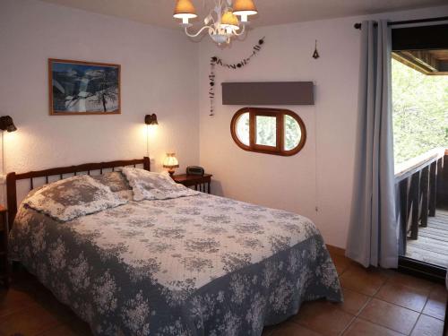 Appartement au calme avec balcon Sud, 6 pers, proche commerces, station Les Orres - FR-1-322-631