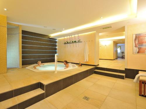 Gambar di galeri bagi Hotel Post Sport- und Wellness di Samnaun