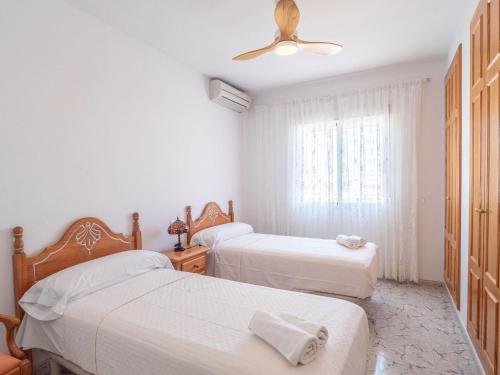 Penthouse in Denia with Private Terrace