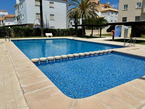 Penthouse in Denia with Private Terrace