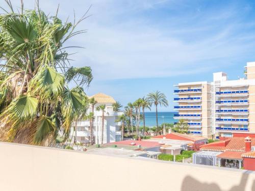 Penthouse in Denia with Private Terrace