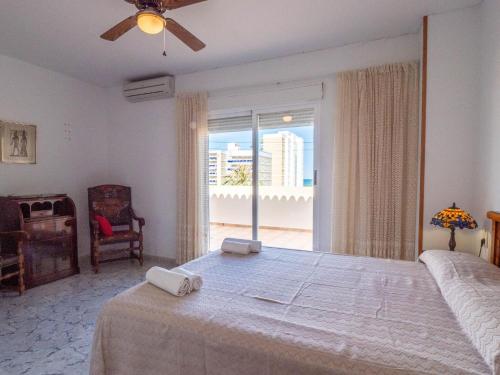 Penthouse in Denia with Private Terrace