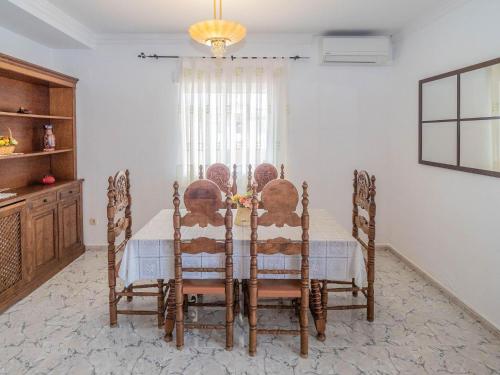 Penthouse in Denia with Private Terrace