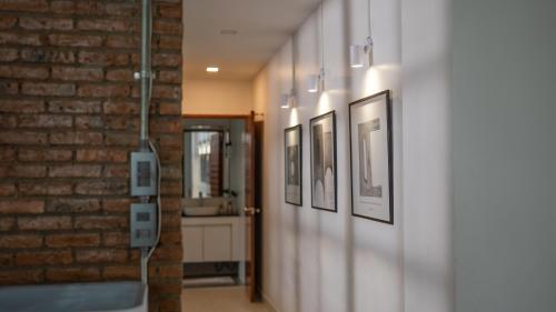 The Hotel Journal Chiangmaiにあるバスルーム