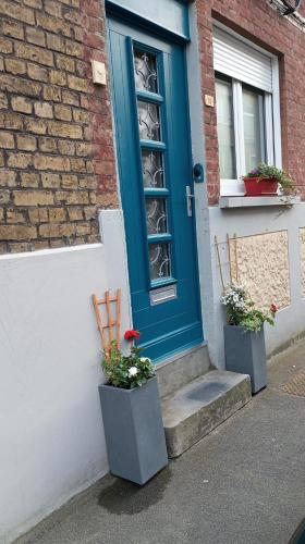 Photo de la galerie de l'établissement Maison à 200 m de la plage, à Dunkerque