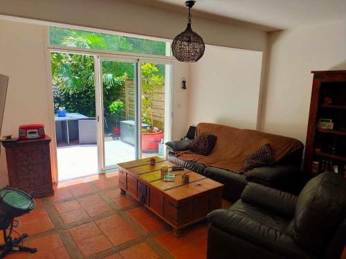 Idéal compromis entre appartement et maison CAMBO