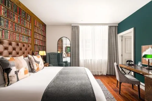 Hotel Indigo - Edinburgh - Princes Street by IHG photo 8
