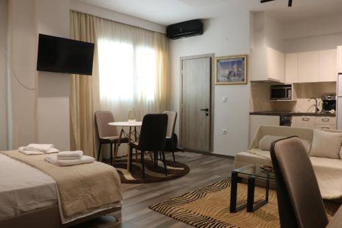 D1Suite στα Λαδάδικα Θεσσαλονίκη