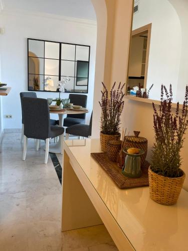 TopMarbella Marina Banus Luxury Apartment - Marbella Marina Banus luxurious Apartment Sea Views photo 11