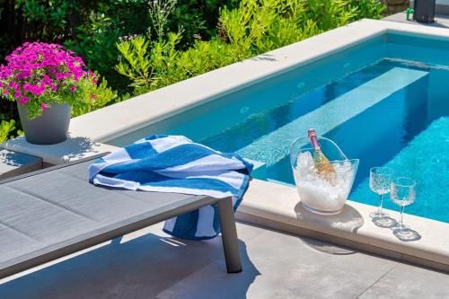 Gallery image of Casa Marta with Pool and Sea View in Opatija