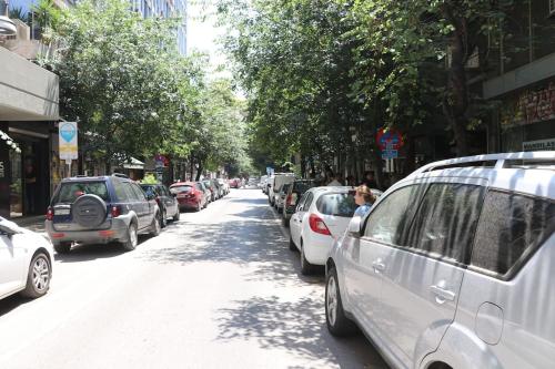 D1Suite στα Λαδάδικα Θεσσαλονίκη
