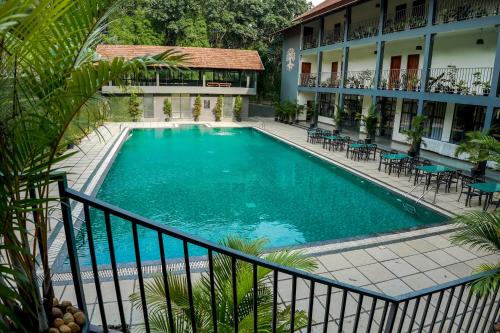 Piscina en o cerca de Fern Tree Resort