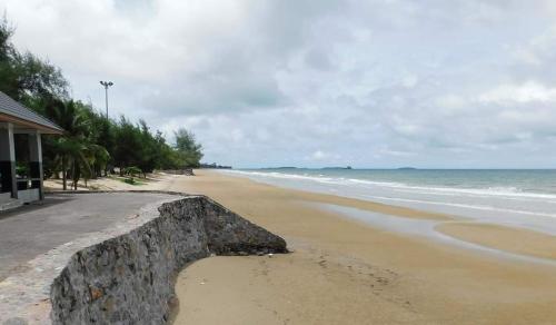 ภูมิทัศน์ธรรมชาติใกล้อพาร์ตเมนต์