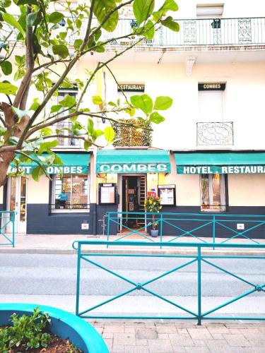 Appart'Hôtel Le Combes