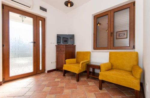 Μια τηλεόραση ή/και κέντρο ψυχαγωγίας στο Ilic Apartmani