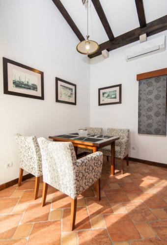 Χώρος καθιστικού στο Ilic Apartmani