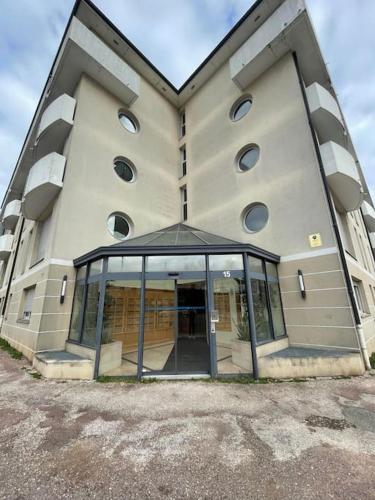 Le Clairvaux - Proche centre avec 1 place en parking souterrain