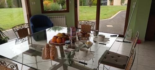 Makanan di atau berdekatan penginapan & sarapan