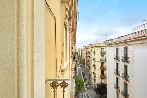 Ma Bright apartment next to Parc de Montjuïc