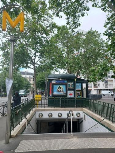 Photo de la galerie de l'établissement Appartement Paris 12e, à Paris