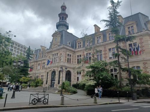 Photo de la galerie de l'établissement Appartement Paris 12e, à Paris