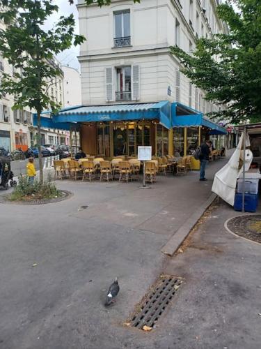 Photo de la galerie de l'établissement Appartement Paris 12e, à Paris