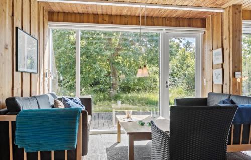 Χώρος καθιστικού στο Holiday Home Doravej