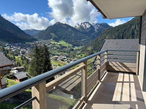 Le Thélème A501, T4 avec vue panoramique - Multipass inclu