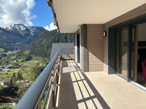 Thélème A501 - T4 avec vue panoramique