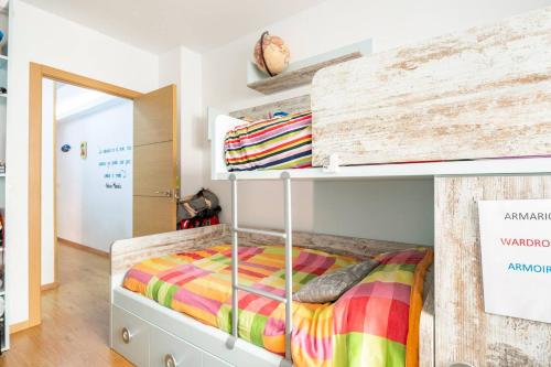 Habitación privada en apartamento de Alfonso