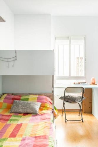 Habitación privada en apartamento de Alfonso