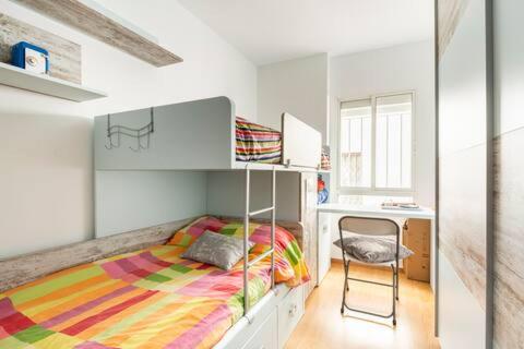 Habitación privada en apartamento de Alfonso