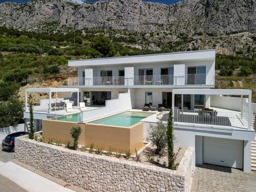 Villa Sara - Stunning View by Makarska Exklusiv