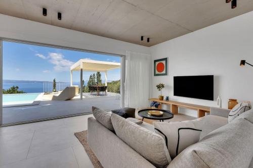 Villa Sara - Stunning View by Makarska Exklusiv