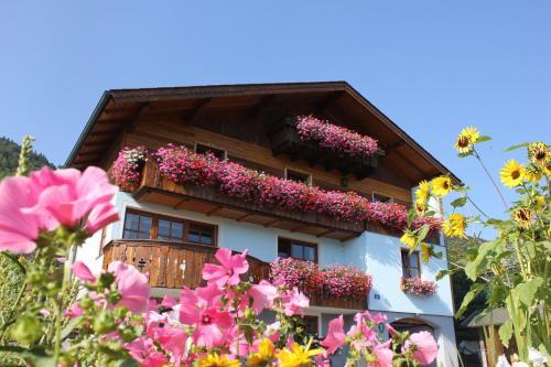 Afbeelding uit fotogalerij van Haus Klaushofer in Fuschl am See