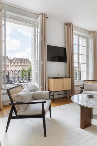 Pick A Flat's Apartments in Saint Louis - Quai des Orfèvres
