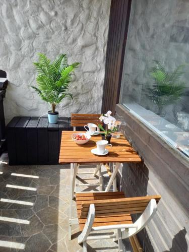シュトローブルにあるApartment Auszeit Stroblのギャラリーの写真