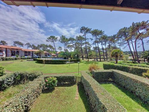 S-Plage 01-Soustons Appartement pour 6 personnes en duplex proche lac marin