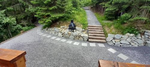 ヴィシュナ・ボチャにあるDrevenica Čertovicaのギャラリーの写真