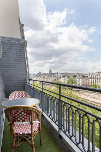 Pick A Flat's Apartments in Saint Louis - Quai des Orfèvres