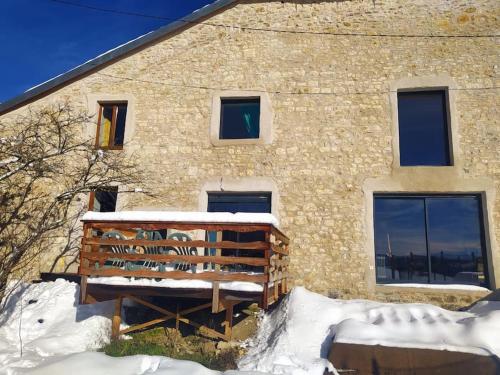 Gîte rural du lac Genin