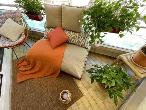 Le Fondant-Parking-Terrasse