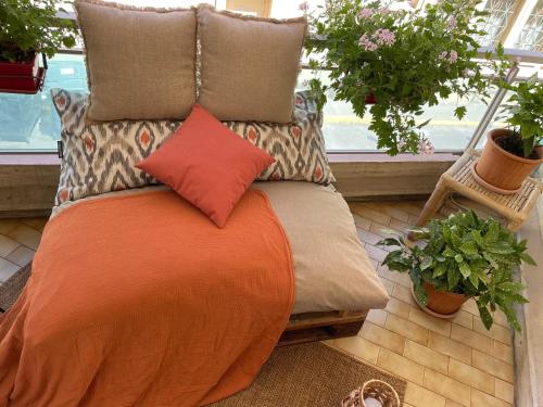 Le Fondant-Parking-Terrasse
