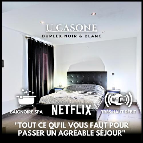 U Casone, B&W modern apartment, Spa, Wifi, Air-conditioning, Free parking, Decreasing prices