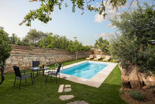 The Olive Mill Loft - Oil Mill to Lavish Leisure