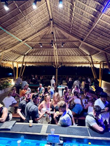 Hosté ubytování Canggu Central Hostel