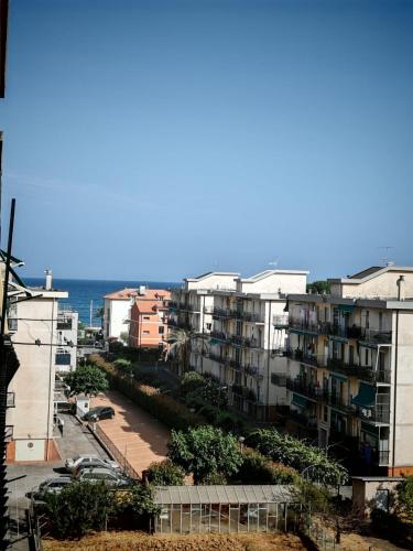 Γενική θέα στη θάλασσα ή θέα στη θάλασσα από  αυτό το διαμέρισμα