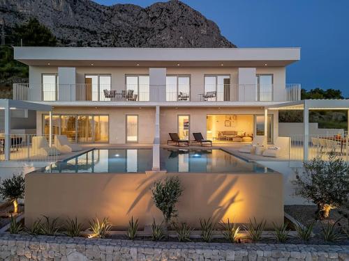 Villa Ester - Stunning View ! - Makarska Exklusiv