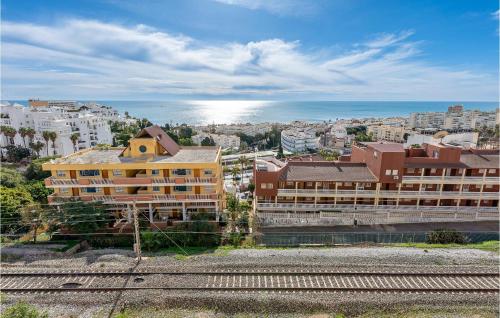 Beach Front Apartment In Torremolinos